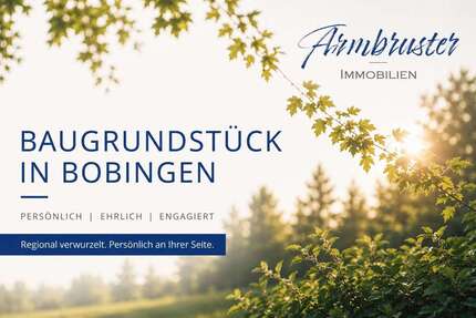 Grundstück zu verkaufen in Bobingen 274.800,00 € 362.28 m²