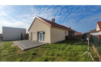 Ein Haus in der Natur - 135.000,00&nbsp;EUR Kaufpreis, ca.&nbsp; 100,00&nbsp;m&sup2; in Hartha (PLZ: 04746)