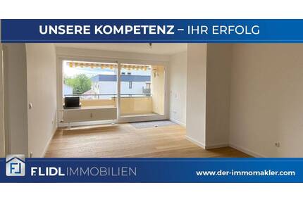 gepflegte 3 Zimmerwohnung im Zentrum von Bad Füssing