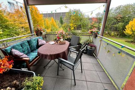 2ZKB Wohnung Betreutes Wohnen Bj 2013 - Augsburg