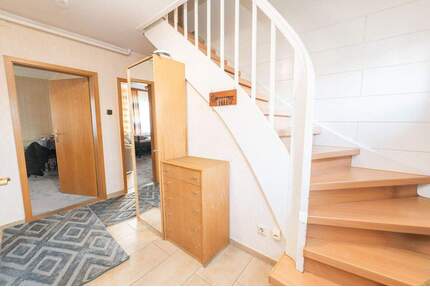 Wohntraum mit Potenzial: Mehrfamilien, Anbau und Dachterrasse! - Stade