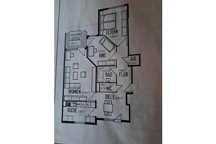 3 Zimmer Eigentumswohnung - 350.000,00&nbsp;EUR Kaufpreis, ca.&nbsp; 86,00&nbsp;m&sup2; in Mannheim (PLZ: 68219) Rheinau