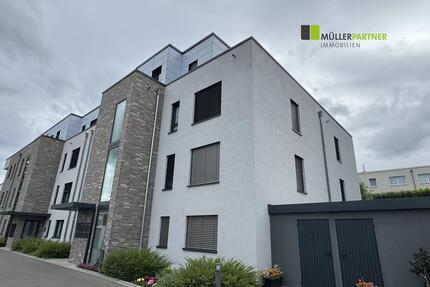 Barrierearme Mietwohnung im 1. OG mit Aufzug, Balkon und KFZ-Stellplatz, Stadtmitte Eschweiler
