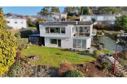 Exklusives Einfamilienhaus mit atemberaubenden Weitblick in Herborn OT