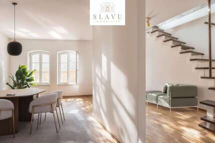 Wohnung zum Kaufen in Mannheim 370.000,00 € 100 m²