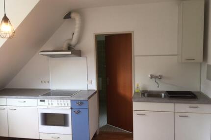 Helle Dachgeschoss Wohnung Trier Ruwer sofort frei