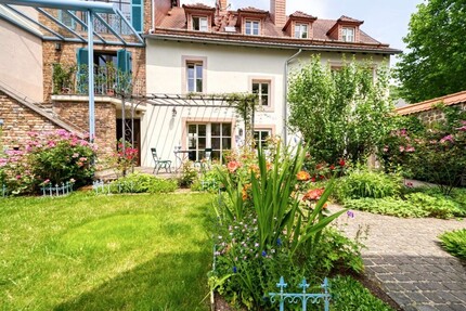 Exklusiv. Einzigartige Perle! Wunderschönes Bauernaus mit Atelier, hochwertig saniert - Wadern
