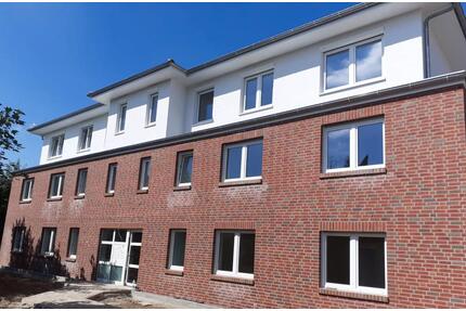 2 Zimmer Erdgeschosswohnung, ca. 63 qm, in Achim Mitte