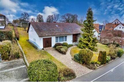 Machen Sie dieses Haus mit Garten zu Ihrem Zuhause - Haigerloch