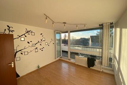 Drei-Zimmer Wohnung mit Balkon in Waltrop