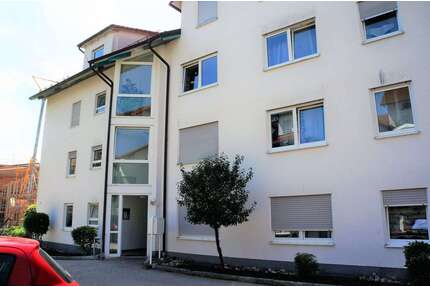 Wohnung zum Mieten in Dillingen an der Donau 820,00 € 53 m²