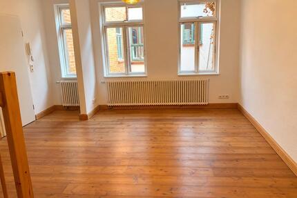 2,5 Zimmer Wohnung in der Altstadt Wismar Warmmiete 910€
