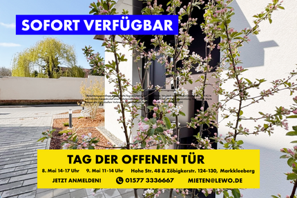 Wohnung zum Mieten in Markkleeberg 865,50 € 43.5 m²