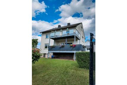 Mehrfamilienhaus mit 3 Wohnungen in Künzell 36093