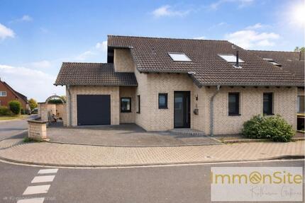 Modernes Reihenendhaus – Erstbezug nach Kernsanierung - Kerpen