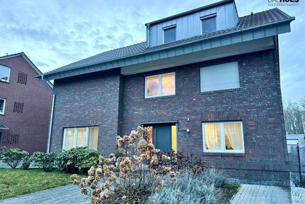 Helle 3-Zimmer-Mietwohnung mit Balkon und offener Küche - Velen