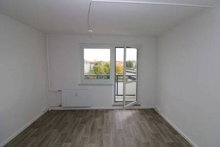 Viel Platz für Kind und Kegel...4-RW mit Wanne & Balkon!!! - Freiberg