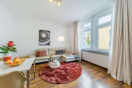Wohnung zum Mieten in Frankfurt 1.750,00 € 65 m²