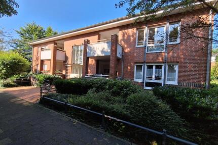 Gepflegte 2-Zimmerwohnung mit Balkon in Münster - Wentzel Dr.