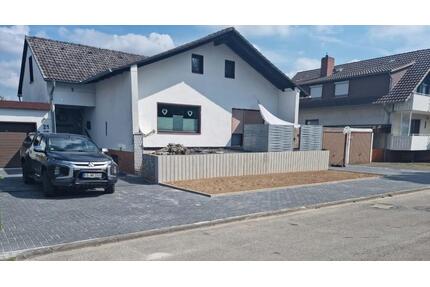 Großes Haus mit Garten und viel Potenzial. - Wesertal