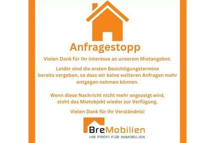 Wohnung zum Mieten in Bremen 550,00 € 62.5 m²