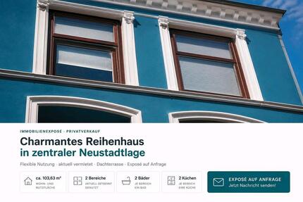 Charmantes Reihenhaus in Bremen Neustadt | Privatverkauf