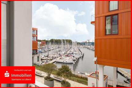 Wohnung zum Kaufen in Lübeck 499.000,00 € 82 m²