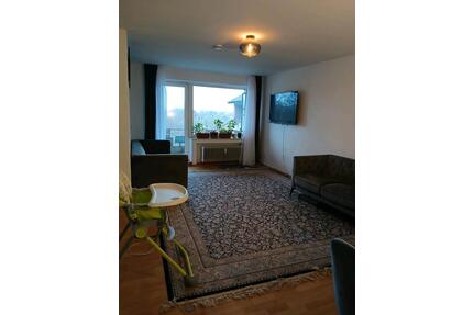 Helle 3Z-Wohnung mit Tiefgarage in ruhiger Lage von Walheim - Aachen Aachen-Mitte