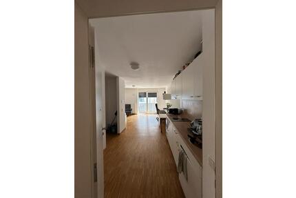 Möbliertes Studenten-Apartment mit Balkon in Mainz