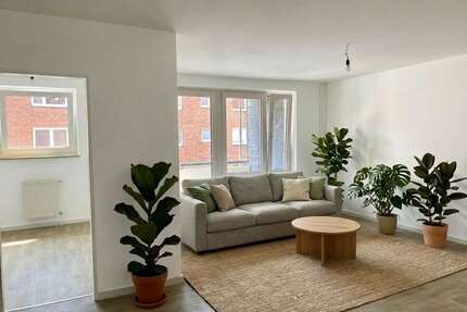 Wohnung zum Mieten in Brunsbüttel 517,00 € 60.84 m²