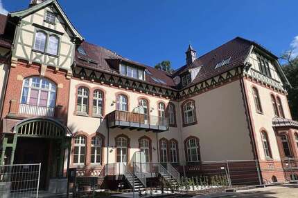 Wohnung zum Mieten in Beelitz-Heilstätten 1.600,00 € 146.03 m²