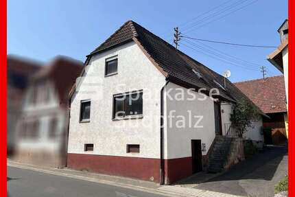 Haus zum Kaufen in Göcklingen 129.000,00 € 104 m²