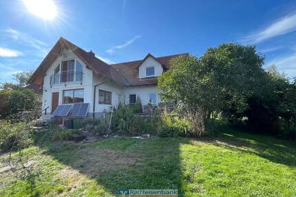 Doppelhaushälfte mit individueller Raumaufteilung in Ludwigsmoos - Königsmoos / Ludwigsmoos Stengelheim