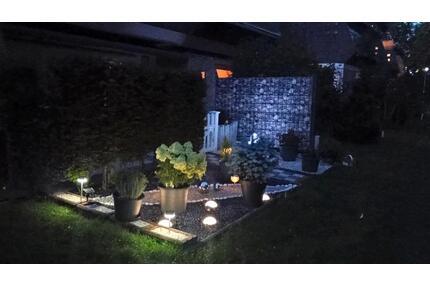 4 Zimmer Erdgeschoss Wohnung 110 qm Sauna .. in Stadtheide - Paderborn Elsen