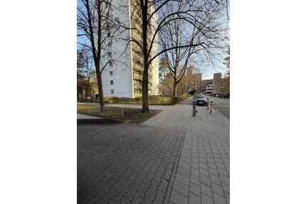 Altes Juwel mit großem Potential - Schöne 3-Zimmer Wohnung in Nürnberg!