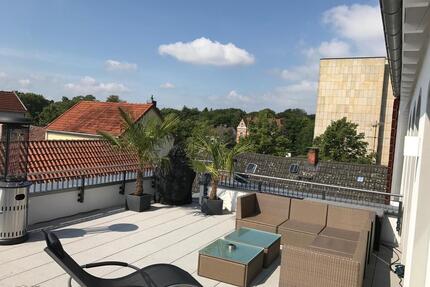 Penthauswohnung - 1.750,00&nbsp;EUR Kaltmiete, ca.&nbsp; 111,00&nbsp;m&sup2; in Minden (PLZ: 32427) Bärenkämpen