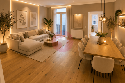 Wohnung zum Mieten in Lübeck 1.326,00 € 68 m²