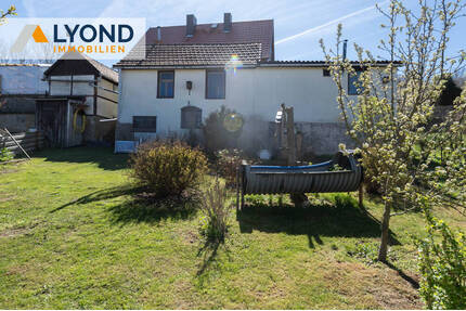 Einfamilienhaus mit tollem Ausblick zu verkaufen - Sangerhausen Wippra