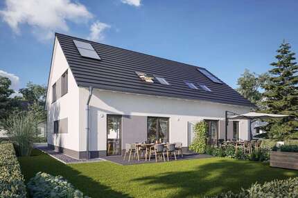 Haus zum Kaufen in Bergheim 433.500,00 € 114 m²
