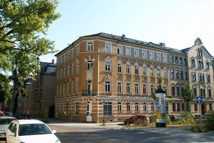 Charmante 3-Zimmer-Altbauwohnung im Denkmalobjekt - ca. 84 m² in Dresden-Löbtau - Dresden / Löbtau Löbtau-Süd