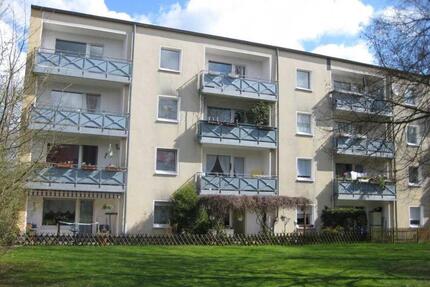 Wohnen, wo das Herz schlägt - in grüner Umgebung. - Moers Rheinkamp