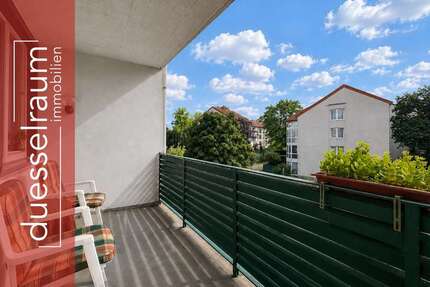 Wohnung zum Kaufen in Düsseldorf Holthausen 115.000,00 € 46 m² - Düsseldorf / Holthausen
