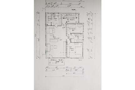 3 Zimmerwohnung in Leinach - 792,00&nbsp;EUR Kaltmiete, ca.&nbsp; 88,00&nbsp;m&sup2; in Leinach (PLZ: 97274)