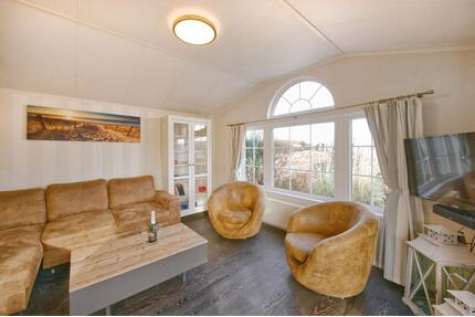 Last Minute Angebot Wochenende im Wellnessbungalow mit Sauna - Datteln