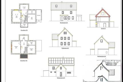 Schnäppchenhaus - oder Grundstück LESEN Förderung LEADER - Gröditz