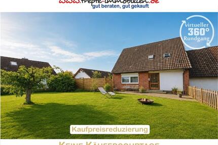 Raum für neue Ideen: Einfamilienhaus mit 668 m² Grundstück zum attraktiven Kaufpreis ! - Horst