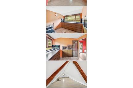 3,5Zi-Wohnung DG mit Galeriezimmer in Stühlingen provisionsfrei