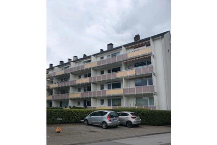2 ZiWhg, 61qm, Rtg Süd, Lochnerstr. FREI ab JUNI 26, v. Privat - Ratingen