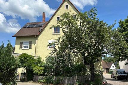 Wohnen mit Charakter und Altbauflair - Emmendingen