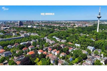 Wohnung zum Kaufen in Mannheim 527.000,00 € 112.5 m²